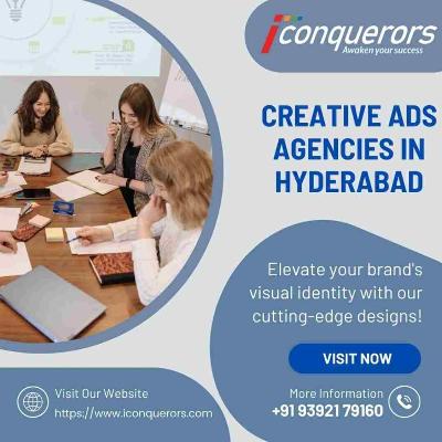 Creative Agencies in Hyderabad|9392179160|iConquerors